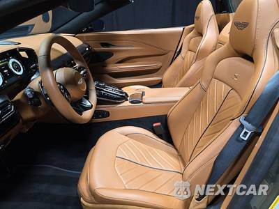2026 Aston Martin Vantage S Convertible - zdjęcie 7 z 17 - miniatura