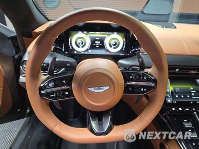 2026 Aston Martin Vantage S Convertible - zdjęcie 10 z 17 - miniatura
