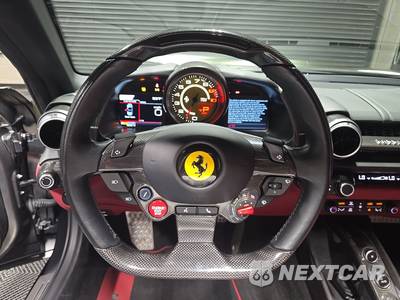 2021 Ferrari 812 GTS Convertible - zdjęcie 10 z 18 - miniatura