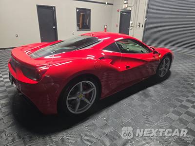 2018 Ferrari 488 GTB Coupe - zdjęcie 4 z 18 - miniatura