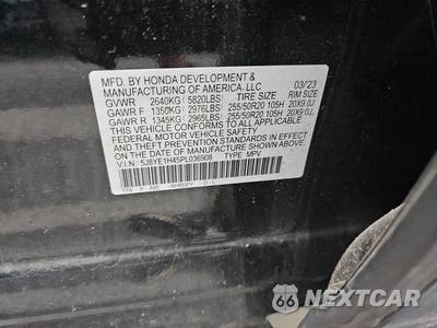2023 Acura MDX w/Technology Pkg - zdjęcie 15 z 21 - miniatura