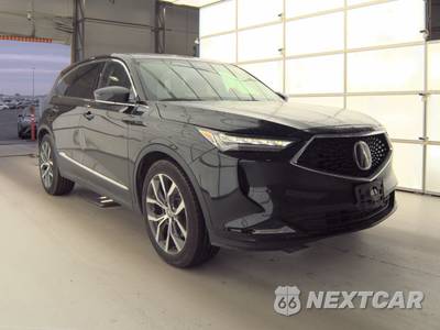 2023 Acura MDX w/Technology Pkg - zdjęcie 3 z 21 - miniatura