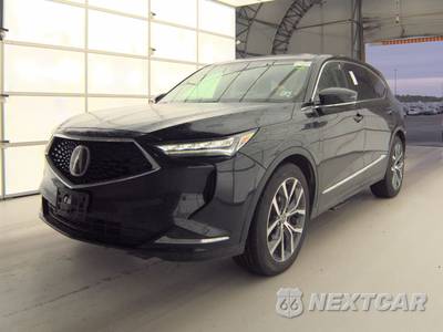 2023 Acura MDX w/Technology Pkg - zdjęcie 1 z 21 - miniatura