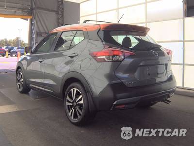 2019 Nissan Kicks SR - zdjęcie 6 z 27 - miniatura