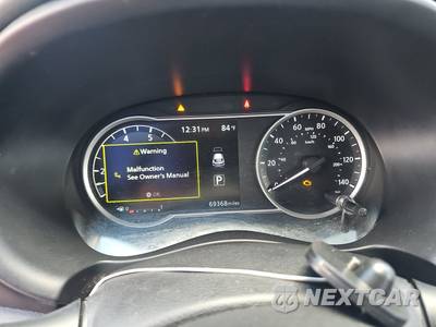 2019 Nissan Kicks SR - zdjęcie 12 z 27 - miniatura