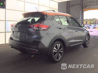 2019 Nissan Kicks SR - zdjęcie 4 z 27 - miniatura