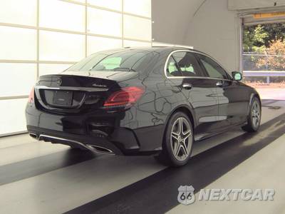 2020 Mercedes-Benz C 300 4MATIC Sedan - zdjęcie 4 z 30 - miniatura