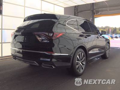 2026 Acura MDX w/Technology Pkg - zdjęcie 4 z 19 - miniatura