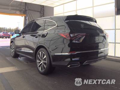 2026 Acura MDX w/Technology Pkg - zdjęcie 6 z 19 - miniatura