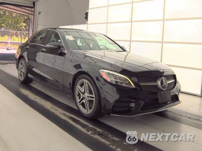2020 Mercedes-Benz C 300 4MATIC Sedan - zdjęcie 3 z 30 - miniatura