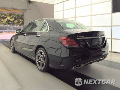 2020 Mercedes-Benz C 300 4MATIC Sedan - zdjęcie 6 z 30 - miniatura