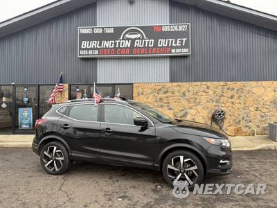 2020 Nissan Rogue Sport SL - zdjęcie 1 z 15 - miniatura