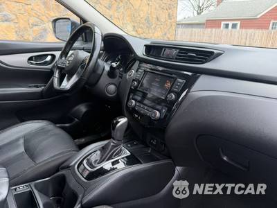 2020 Nissan Rogue Sport SL - zdjęcie 13 z 15 - miniatura