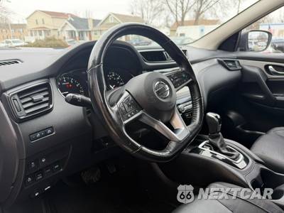 2020 Nissan Rogue Sport SL - zdjęcie 9 z 15 - miniatura