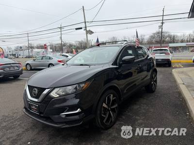 2020 Nissan Rogue Sport SL - zdjęcie 3 z 15 - miniatura