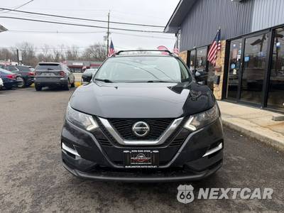 2020 Nissan Rogue Sport SL - zdjęcie 2 z 15 - miniatura