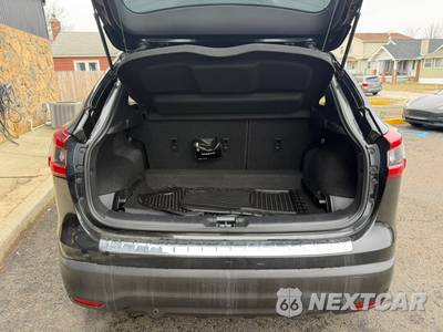 2020 Nissan Rogue Sport SL - zdjęcie 7 z 15 - miniatura