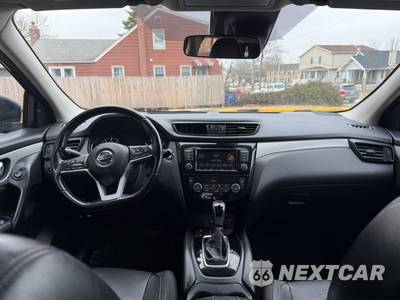 2020 Nissan Rogue Sport SL - zdjęcie 10 z 15 - miniatura