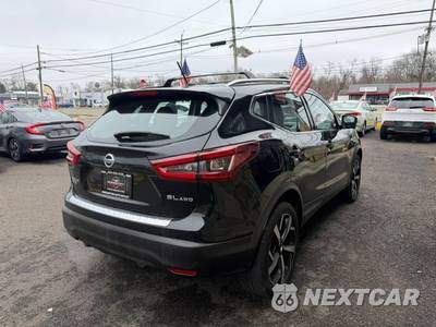 2020 Nissan Rogue Sport SL - zdjęcie 6 z 15 - miniatura