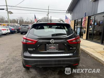 2020 Nissan Rogue Sport SL - zdjęcie 5 z 15 - miniatura