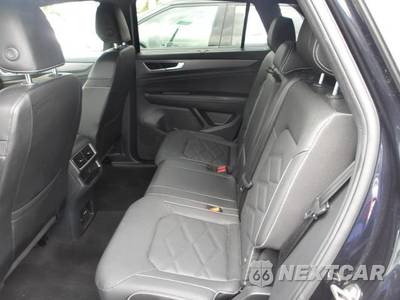 2025 Volkswagen Atlas Cross Sport 2.0T SE w/Technology - zdjęcie 14 z 23 - miniatura