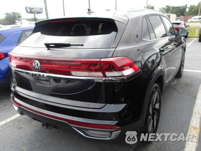 2025 Volkswagen Atlas Cross Sport 2.0T SE w/Technology - zdjęcie 19 z 23 - miniatura
