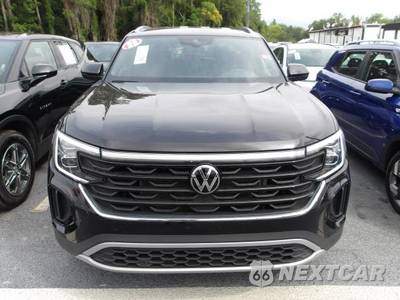 2025 Volkswagen Atlas Cross Sport 2.0T SE w/Technology - zdjęcie 7 z 23 - miniatura