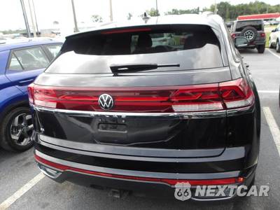 2025 Volkswagen Atlas Cross Sport 2.0T SE w/Technology - zdjęcie 18 z 23 - miniatura