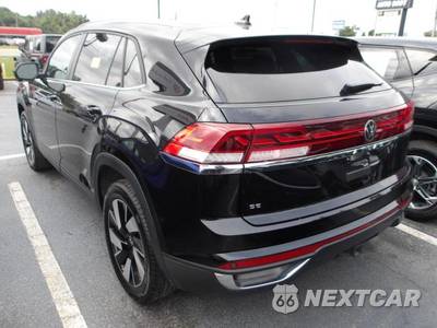 2025 Volkswagen Atlas Cross Sport 2.0T SE w/Technology - zdjęcie 17 z 23 - miniatura