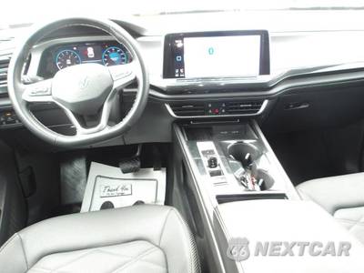 2025 Volkswagen Atlas Cross Sport 2.0T SE w/Technology - zdjęcie 15 z 23 - miniatura
