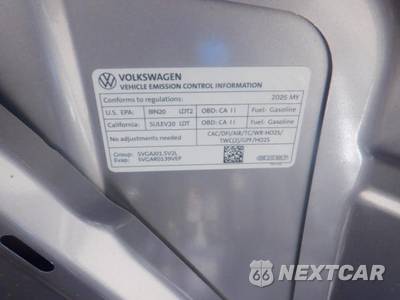 2025 Volkswagen Taos SE - zdjęcie 19 z 27 - miniatura