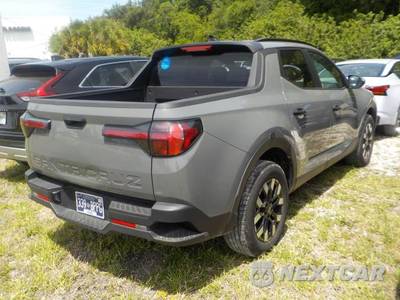 2025 Hyundai Santa Cruz SEL Crew Cab Short Bed - zdjęcie 5 z 13 - miniatura