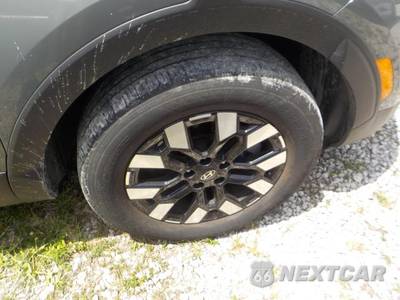 2025 Hyundai Santa Cruz SEL Crew Cab Short Bed - zdjęcie 9 z 13 - miniatura