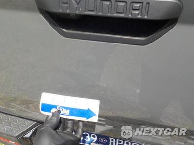 2025 Hyundai Santa Cruz SEL Crew Cab Short Bed - zdjęcie 13 z 13 - miniatura