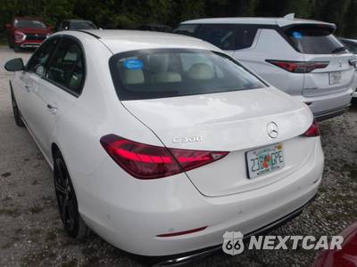 2025 Mercedes-Benz C 300 - zdjęcie 21 z 28 - miniatura