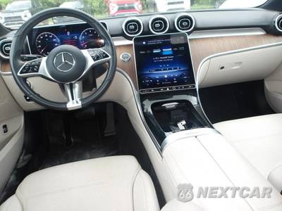 2025 Mercedes-Benz C 300 - zdjęcie 18 z 28 - miniatura