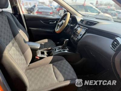 2017 Nissan Rogue Sport SV - zdjęcie 11 z 14 - miniatura
