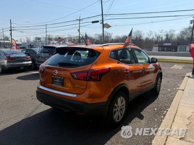 2017 Nissan Rogue Sport SV - zdjęcie 6 z 14 - miniatura