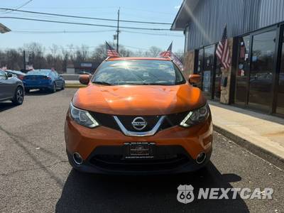 2017 Nissan Rogue Sport SV - zdjęcie 2 z 14 - miniatura