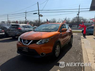 2017 Nissan Rogue Sport SV - zdjęcie 3 z 14 - miniatura