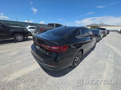 2025 Volkswagen Jetta SE - zdjęcie 4 z 17 - miniatura