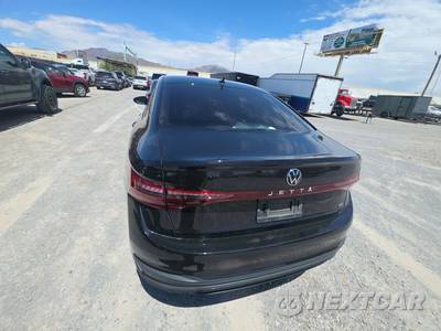 2025 Volkswagen Jetta SE - zdjęcie 5 z 17 - miniatura