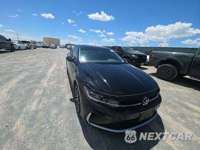 2025 Volkswagen Jetta SE - zdjęcie 2 z 17 - miniatura
