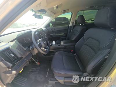 2025 Nissan Pathfinder S - zdjęcie 7 z 19 - miniatura