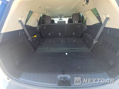 2025 Nissan Pathfinder S - zdjęcie 16 z 19 - miniatura