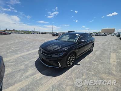 2025 Volkswagen Jetta SE - zdjęcie 1 z 17 - miniatura