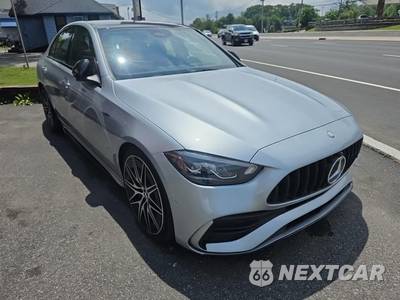 2025 Mercedes-Benz AMG C 43 4MATIC - zdjęcie 3 z 26 - miniatura