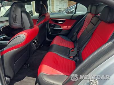 2025 Mercedes-Benz AMG C 43 4MATIC - zdjęcie 16 z 26 - miniatura