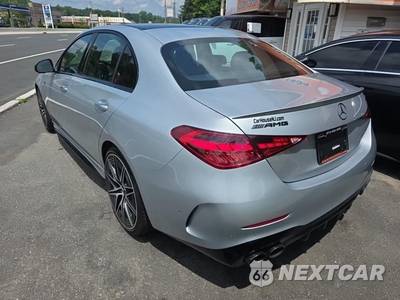 2025 Mercedes-Benz AMG C 43 4MATIC - zdjęcie 6 z 26 - miniatura