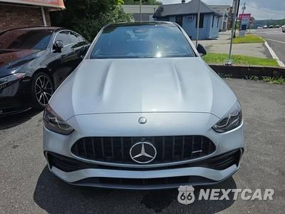 2025 Mercedes-Benz AMG C 43 4MATIC - zdjęcie 2 z 26 - miniatura